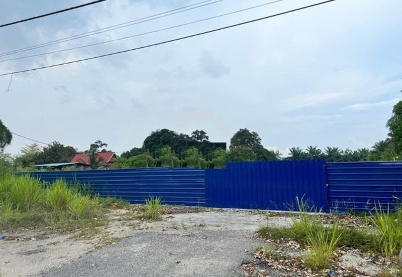 Telok Panglima Garang Industrial Zone