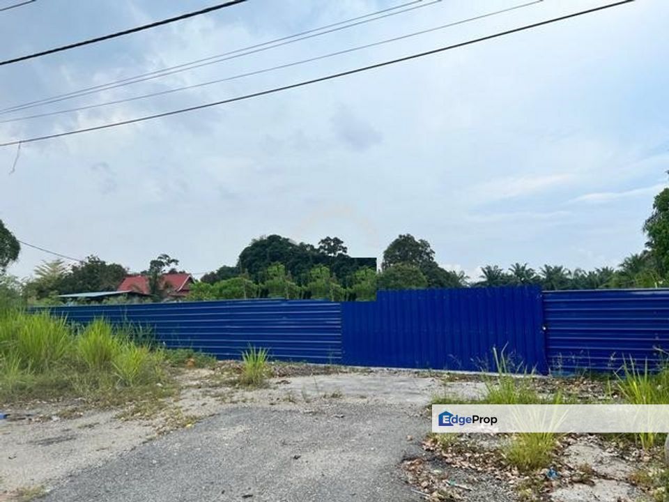 Main Road Industrial Flat land 2arce Telok Panglima Garang , Selangor, Telok Panglima Garang