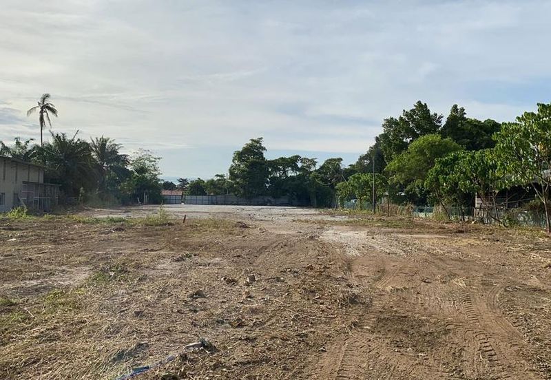 Telok Panglima Garang Industrial Zone