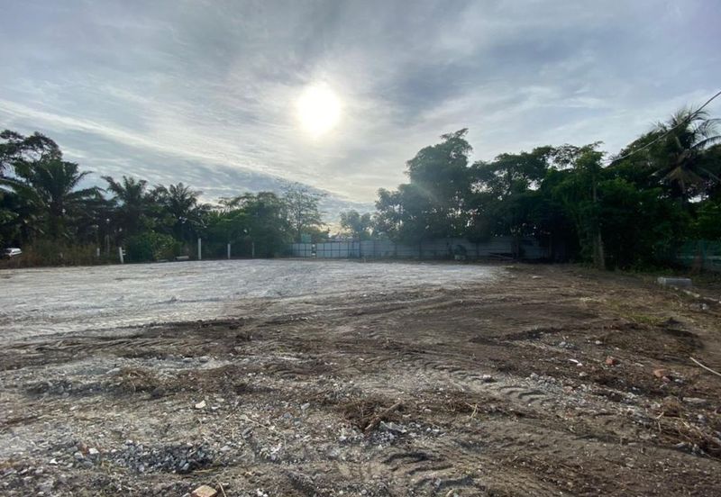 Telok Panglima Garang Industrial Zone