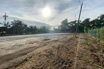 Telok Panglima Garang Industrial Zone