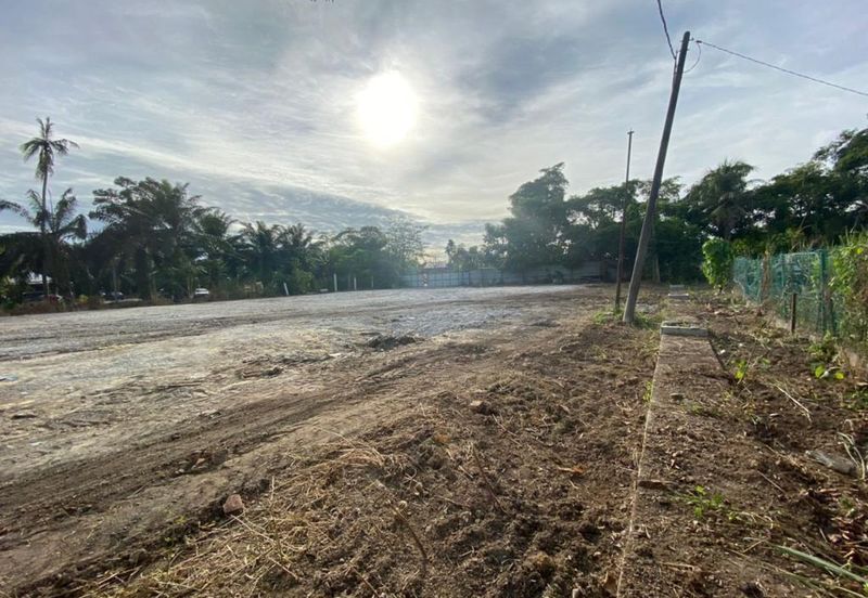 Telok Panglima Garang Industrial Zone