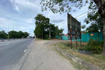 Telok Panglima Garang Industrial Zone