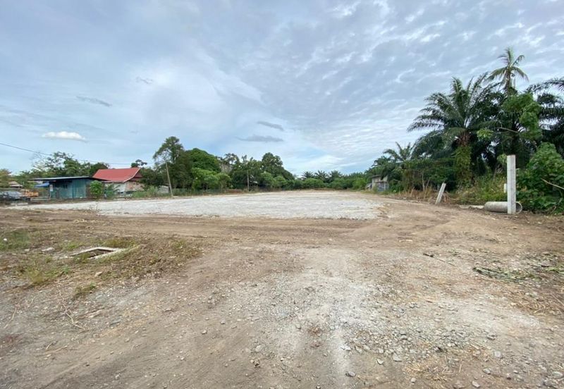 Telok Panglima Garang Industrial Zone