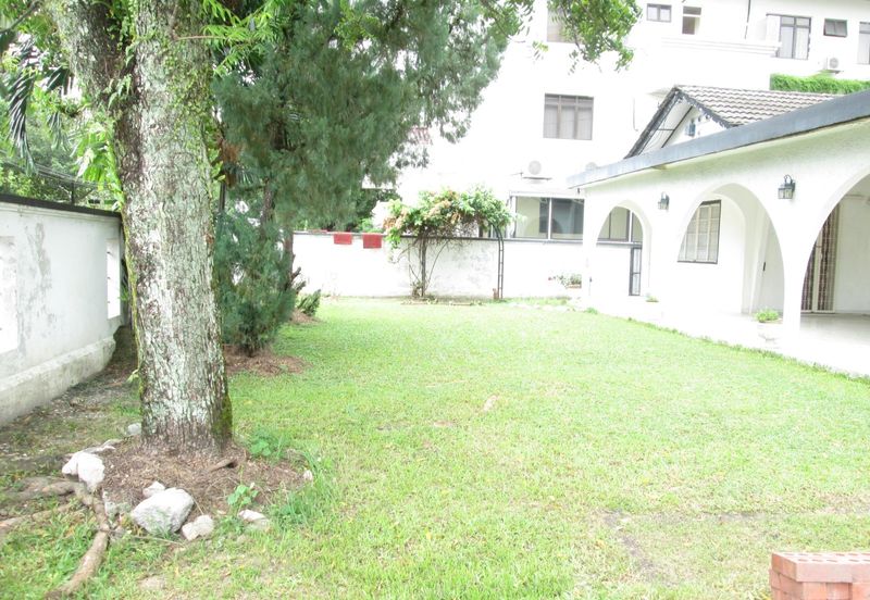 Freehold Large Bungalow Tasik Titiwangsa 