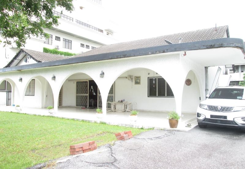 Freehold Large Bungalow Tasik Titiwangsa 