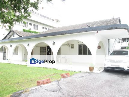 Freehold Large Bungalow Tasik Titiwangsa , Kuala Lumpur, Titiwangsa 