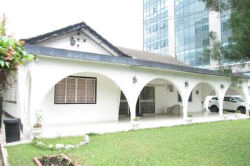 Freehold Large Bungalow Tasik Titiwangsa 