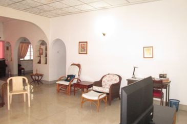 Freehold Large Bungalow Tasik Titiwangsa 