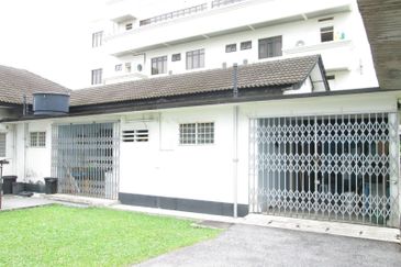 Freehold Large Bungalow Tasik Titiwangsa 