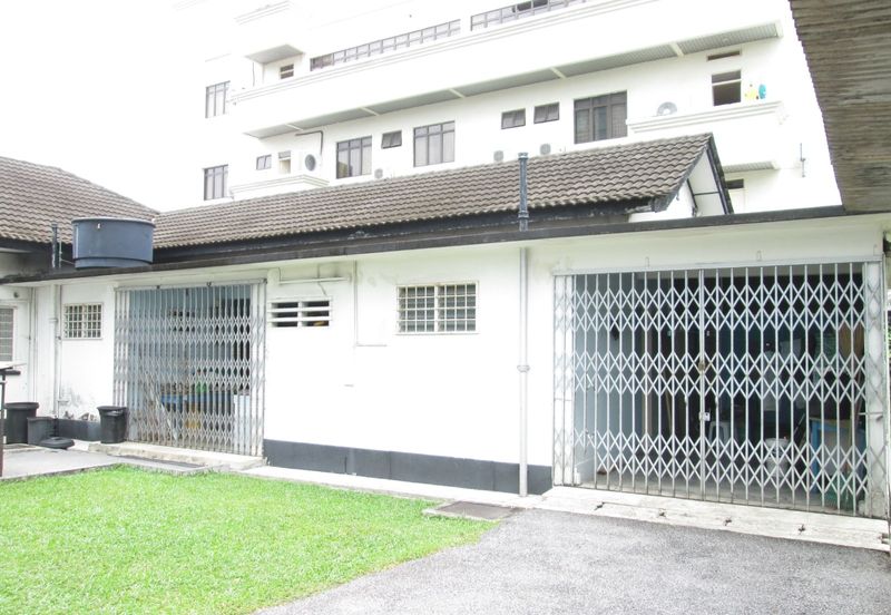 Freehold Large Bungalow Tasik Titiwangsa 