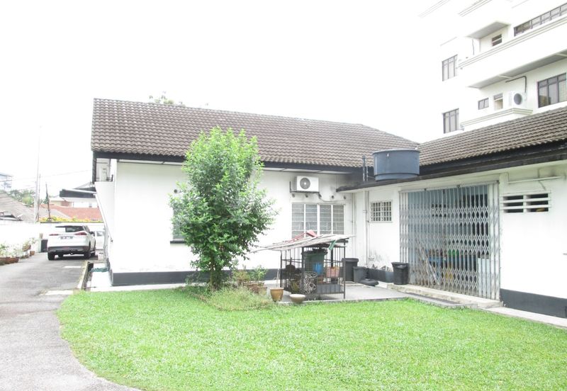 Freehold Large Bungalow Tasik Titiwangsa 
