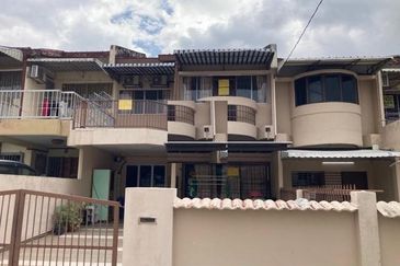 Taman Connaught (Sri Cendekia)