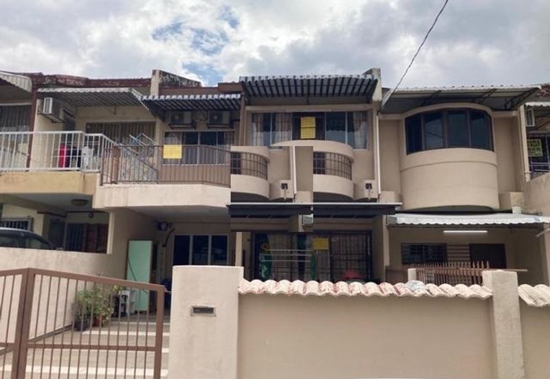 Taman Connaught (Sri Cendekia)