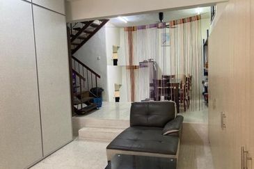 Taman Connaught (Sri Cendekia)