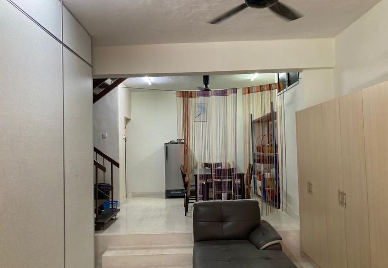 Taman Connaught (Sri Cendekia)