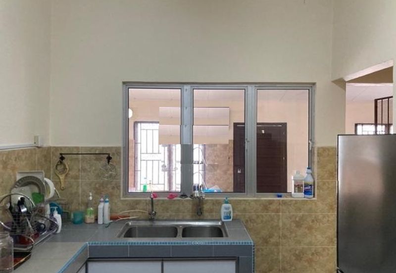 Taman Connaught (Sri Cendekia)