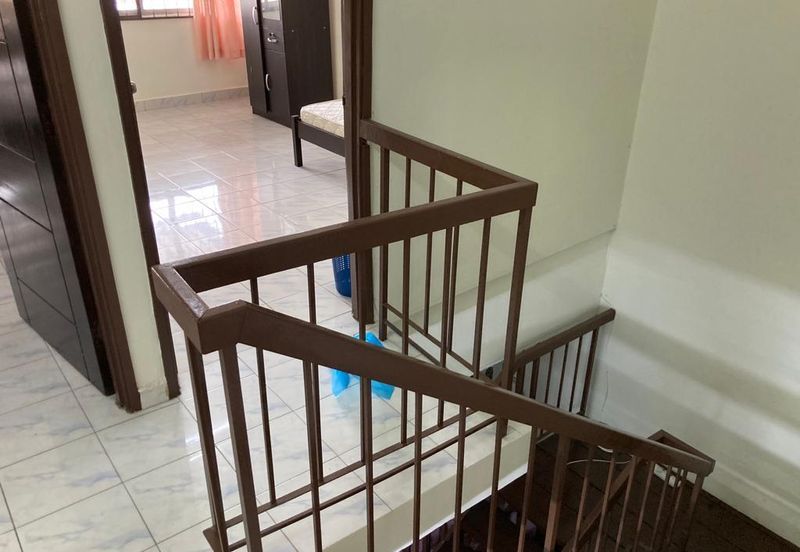 Taman Connaught (Sri Cendekia)