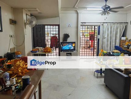 Extended 2sty terrace 20x60 taman daya kepong, Selangor, Kepong