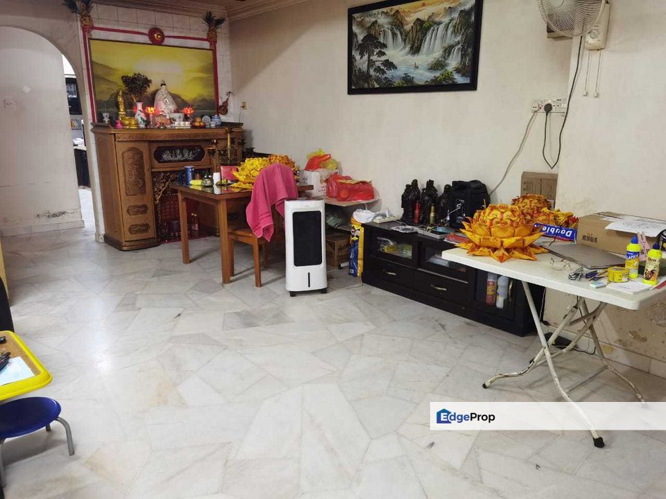 Extended 2sty terrace 20x60 taman daya kepong, Selangor, Kepong