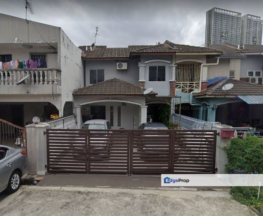 Extended 2sty terrace 20x75 pandan perdana cheras, Selangor, Pandan Perdana