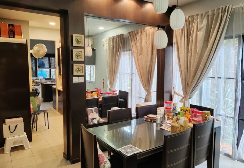 32x75 Sunway Spk damansara renovated 2sty endlot