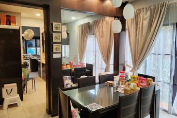 32x75 Sunway Spk damansara renovated 2sty endlot