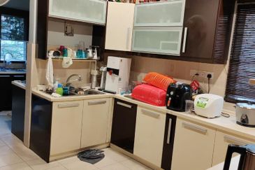 32x75 Sunway Spk damansara renovated 2sty endlot