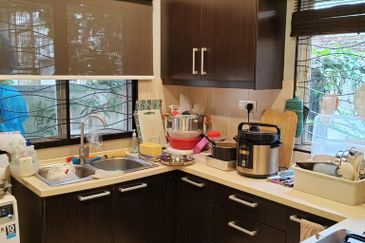 32x75 Sunway Spk damansara renovated 2sty endlot