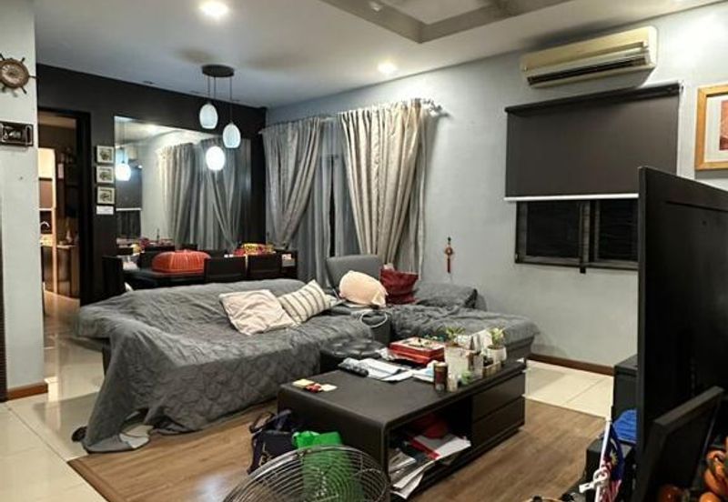 32x75 Sunway Spk damansara renovated 2sty endlot