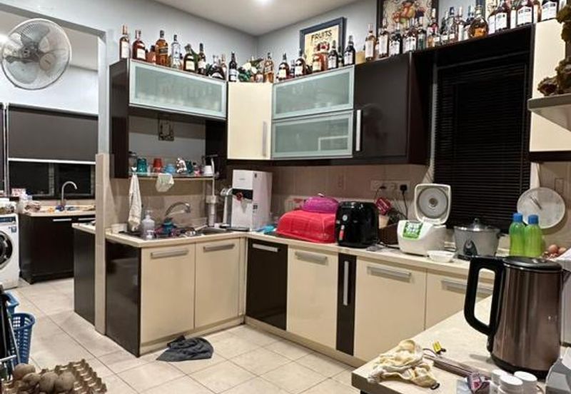 32x75 Sunway Spk damansara renovated 2sty endlot