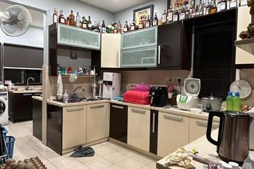 32x75 Sunway Spk damansara renovated 2sty endlot