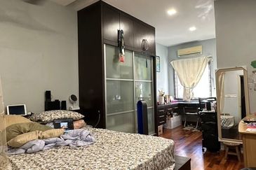 32x75 Sunway Spk damansara renovated 2sty endlot