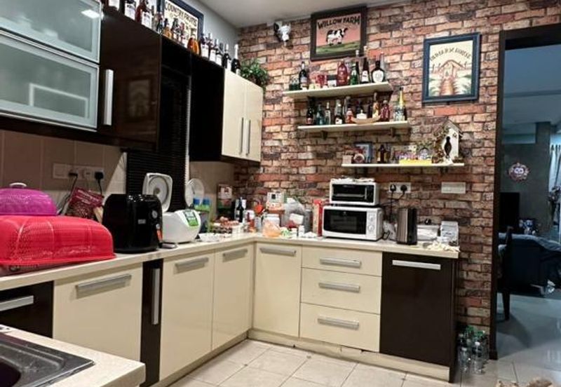 32x75 Sunway Spk damansara renovated 2sty endlot