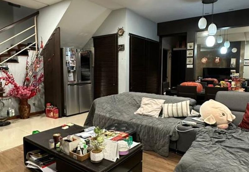 32x75 Sunway Spk damansara renovated 2sty endlot