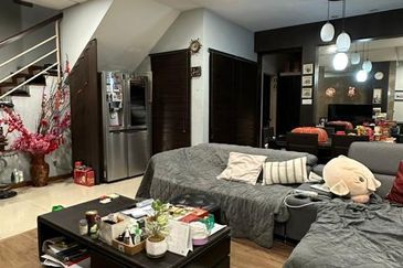 32x75 Sunway Spk damansara renovated 2sty endlot