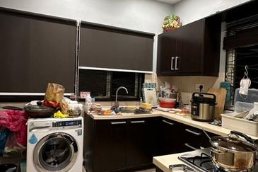 32x75 Sunway Spk damansara renovated 2sty endlot