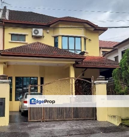 Freehold 2sty semi d renovated italy style Taman Oug, Kuala Lumpur, Taman OUG