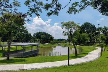 Fairfield Residences, Tropicana Heights