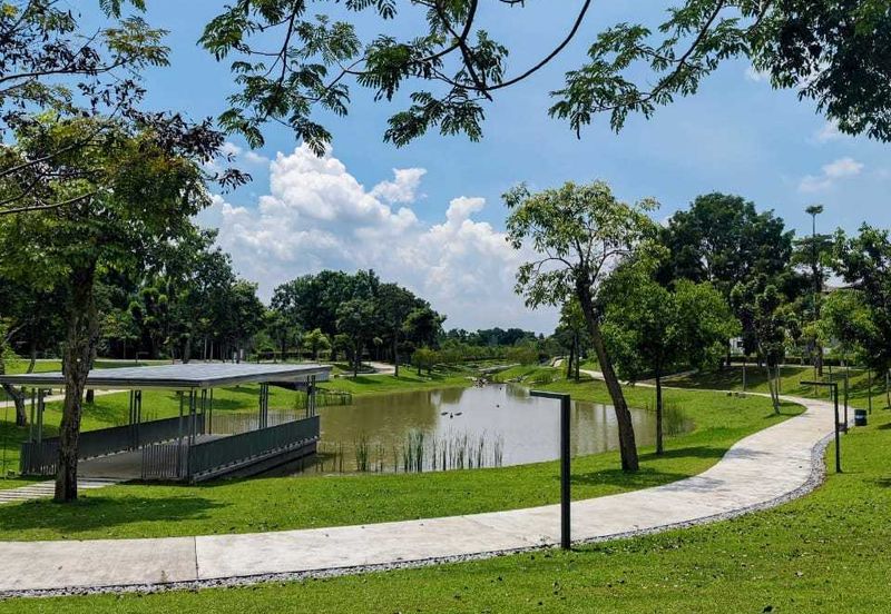 Fairfield Residences, Tropicana Heights