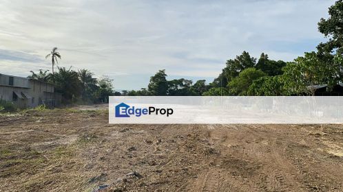 Freehold Industrial land beranang industrial park semenyih ecohill, Selangor, Semenyih