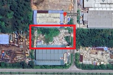 Beranang Industrial Park