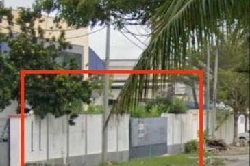 Beranang Industrial Park