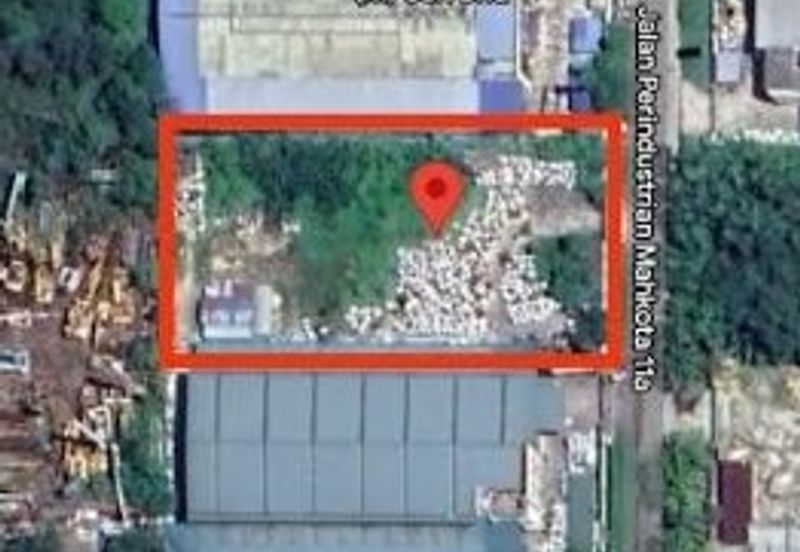 Beranang Industrial Park