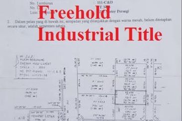 Beranang Industrial Park