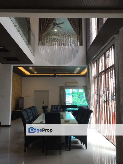 Renovated 3 Storey Semi D Desa Tiara Kuchai Lama, Kuala Lumpur, Kuchai Lama