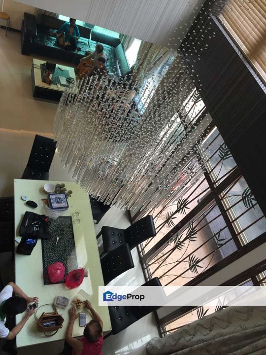 Renovated 3 Storey Semi D Desa Tiara Kuchai Lama, Kuala Lumpur, Kuchai Lama