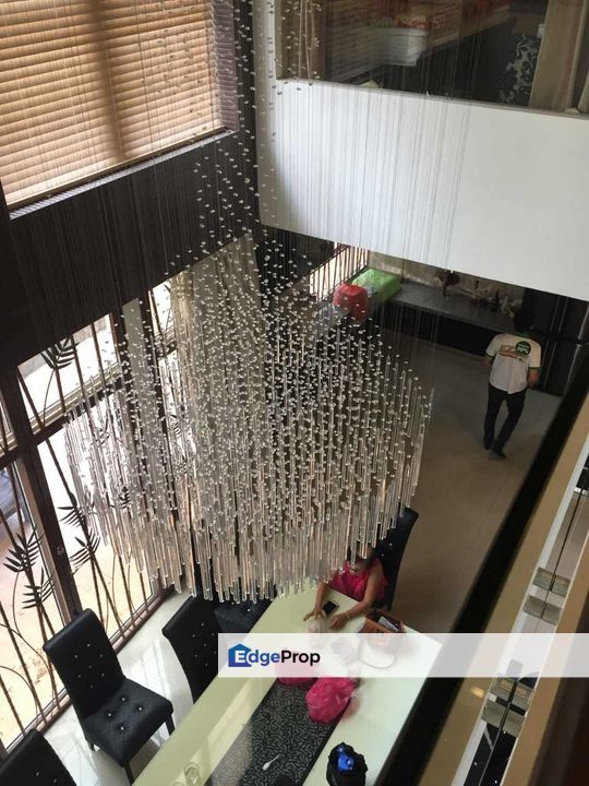 Renovated 3 Storey Semi D Desa Tiara Kuchai Lama, Kuala Lumpur, Kuchai Lama