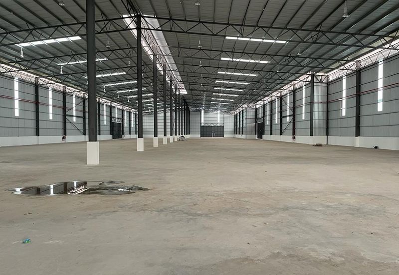 Telok Panglima Garang Industrial Zone