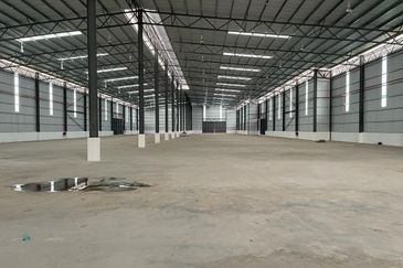 Telok Panglima Garang Industrial Zone